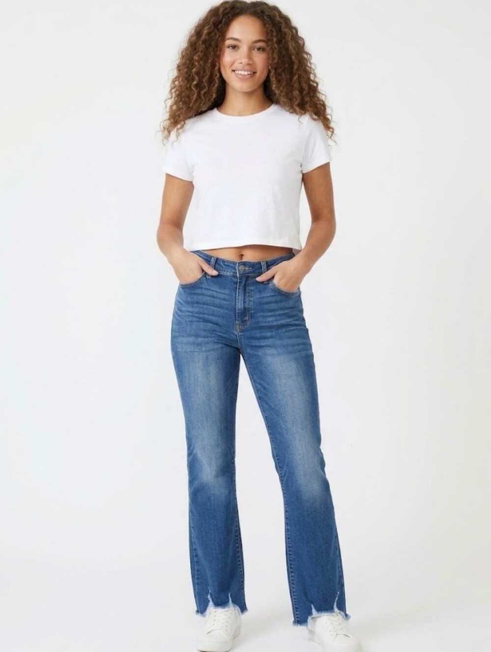 Judy Blue Bootcut Jeans Size 16W